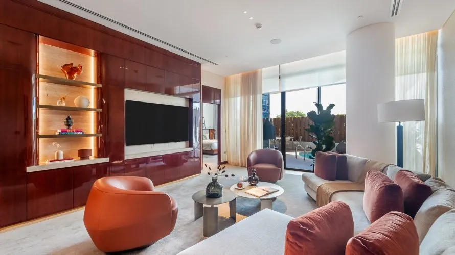 4 bedrooms apartment for sale, Dubai, UAE No. 4521 № 19