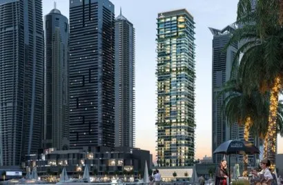 4 bedrooms apartment for sale, Dubai Marina, Dubai, UAE No. 4386