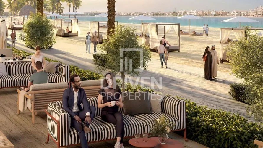 4 bedrooms penthouse for sale, EMAAR Beachfront, Dubai Harbour, Dubai, UAE No. 4082 № 8