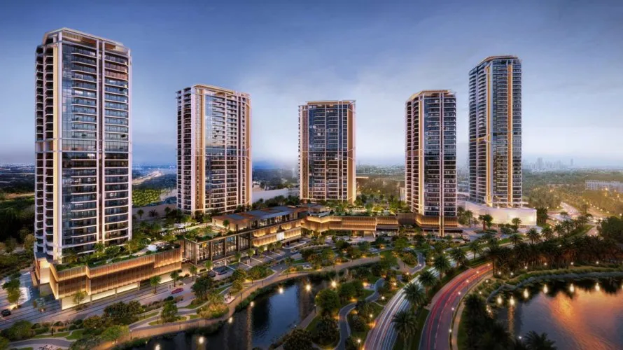 4 bedrooms penthouse for sale, Jumeirah Islands, Dubai, UAE No. 4047 № 16