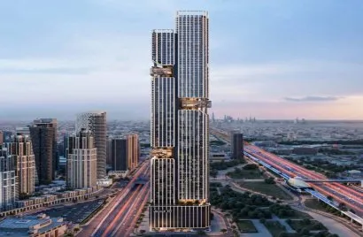 4 bedrooms apartment for sale, Business Bay, Dubai, UAE No. 4054