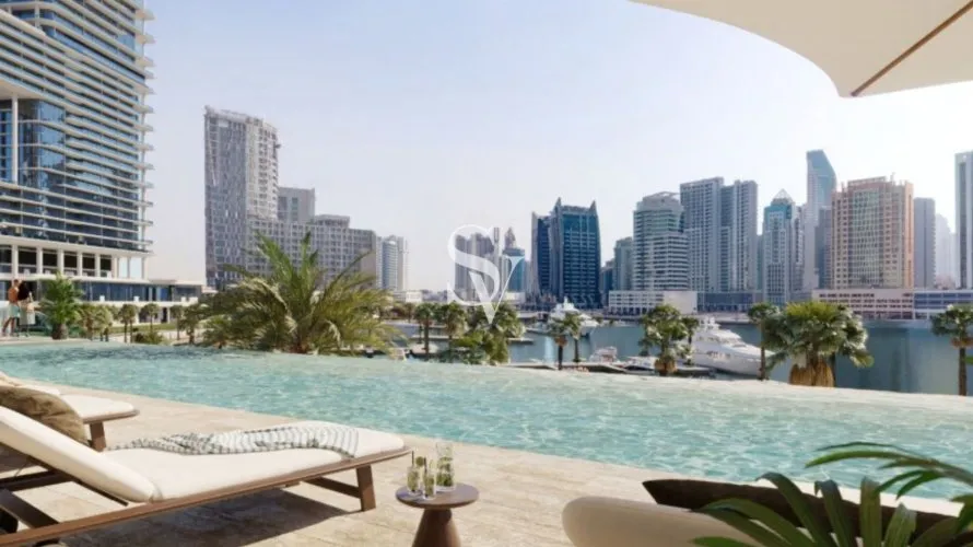 4 bedrooms penthouse for sale, Business Bay, Dubai, UAE No. 4041 № 5