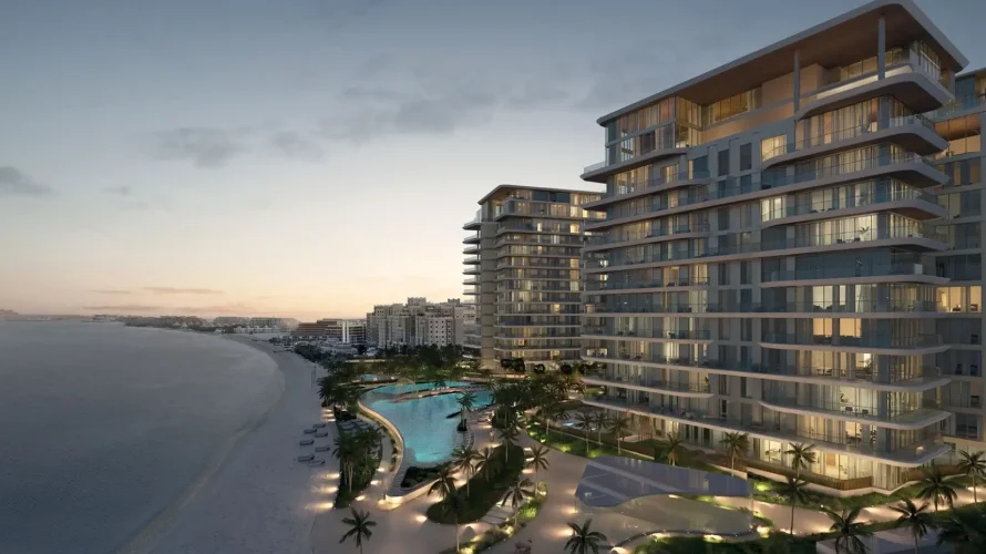 6 bedrooms apartment for sale, Palm Jumeirah, Dubai, UAE No. 4350 № 1
