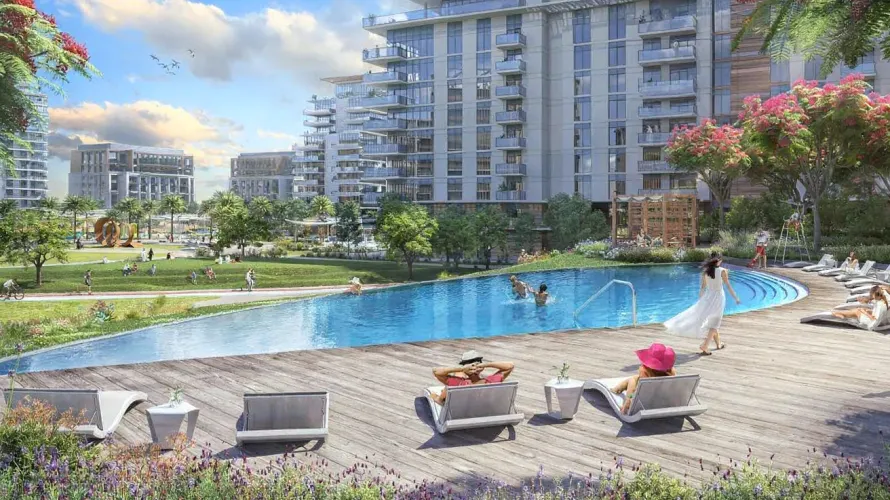 4 bedrooms apartment for sale, City Walk, Dubai, UAE No. 4370 № 4