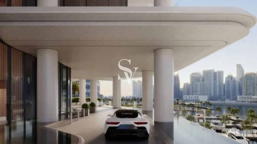 4 bedrooms penthouse for sale, Business Bay, Dubai, UAE No. 4041 № 18