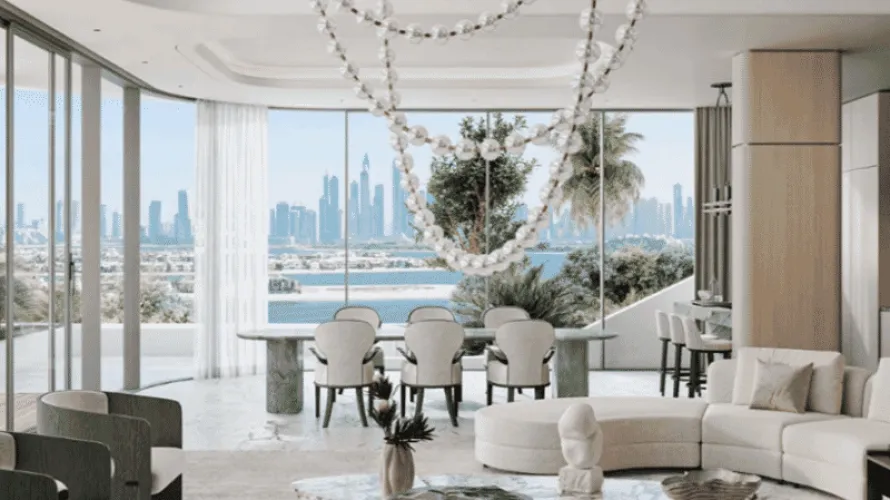 3 bedrooms duplex for sale, The Crescent, Palm Jumeirah, Dubai, UAE No. 4011 № 3