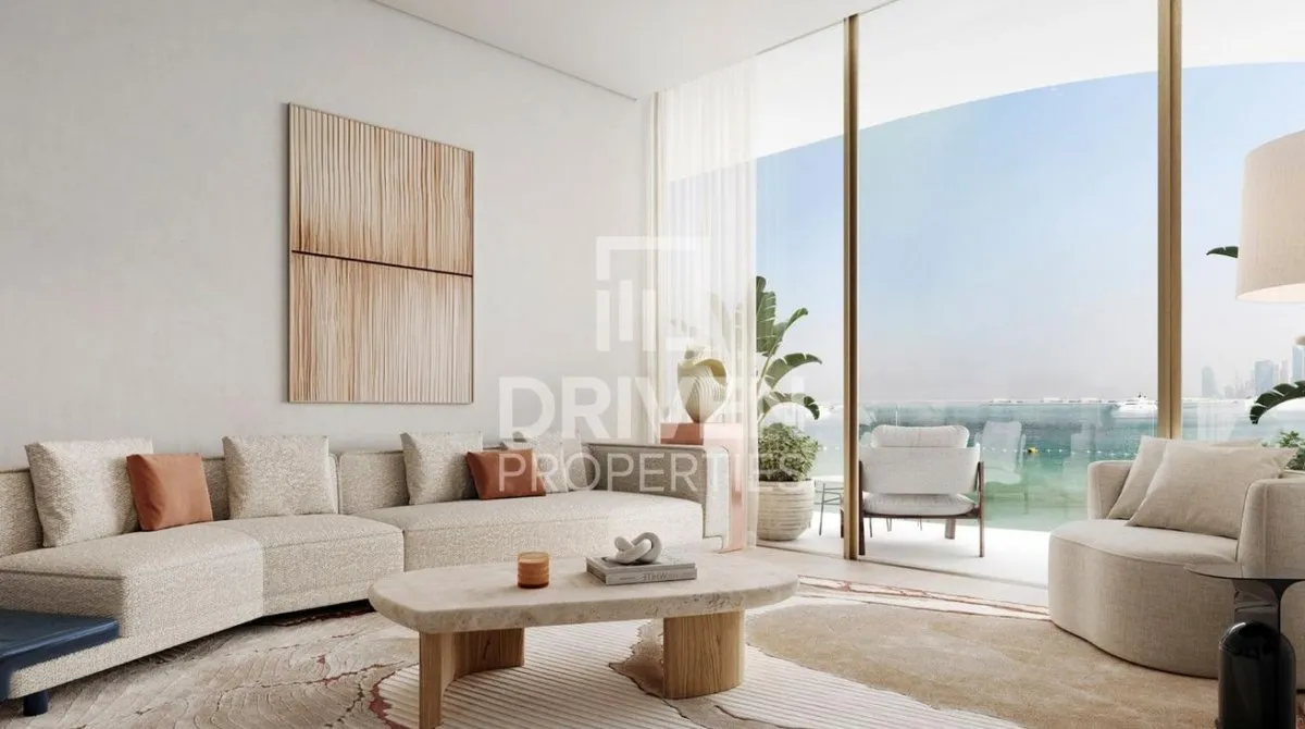 3 bedrooms apartment for sale, Dubai Harbour, Dubai, UAE No. 4065