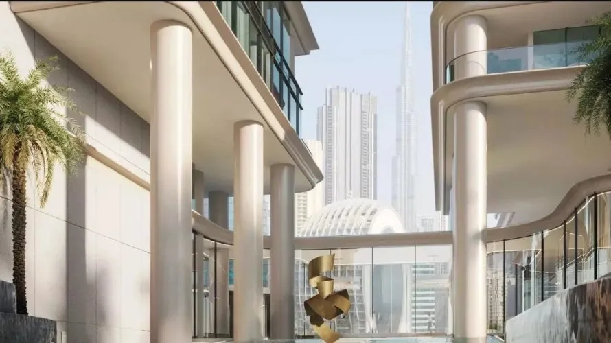 2 bedrooms apartment for sale, Business Bay, Dubai, UAE No. 4344 № 6