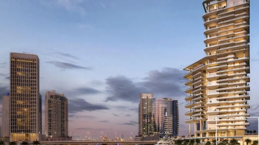 3 bedrooms apartment for sale, Business Bay, Dubai, UAE No. 4425 № 9