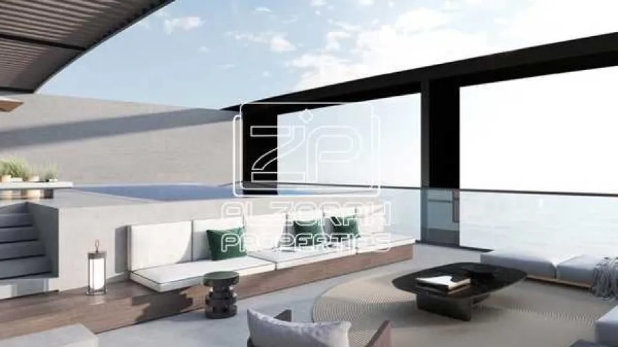 4 bedrooms penthouse for sale in Anantara Sharjah Residences, Al Heerah, Sharjah, UAE No. 4038 № 1