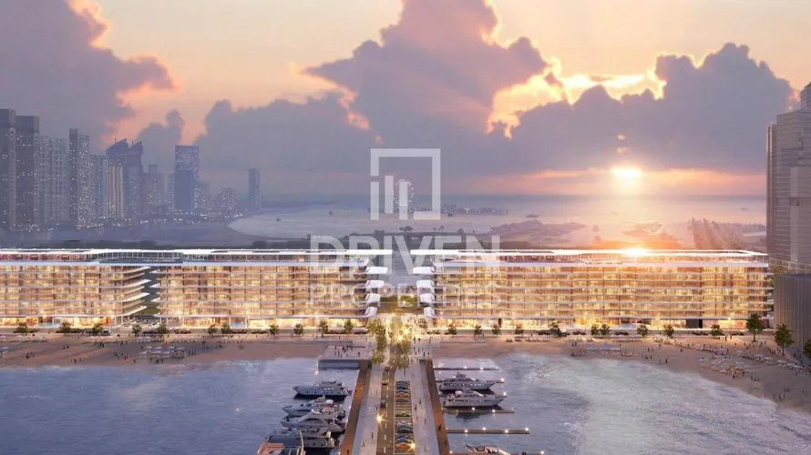 3 bedrooms apartment for sale, Dubai Harbour, Dubai, UAE No. 4065 № 5