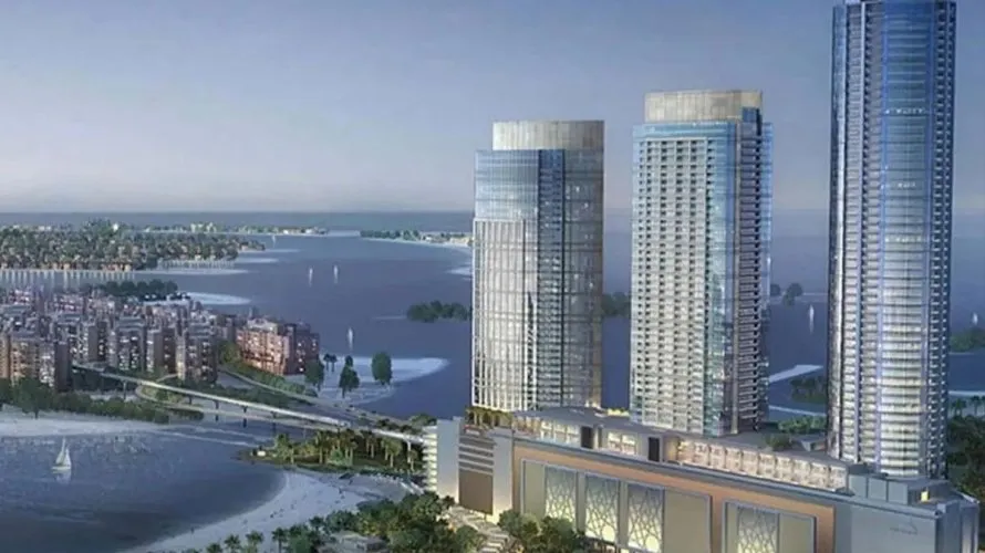 3 bedrooms penthouse for sale, Palm Jumeirah, Dubai, UAE No. 4517 № 9
