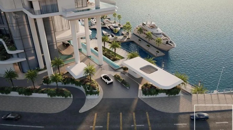 3 bedrooms apartment for sale, Business Bay, Dubai, UAE No. 4425 № 12