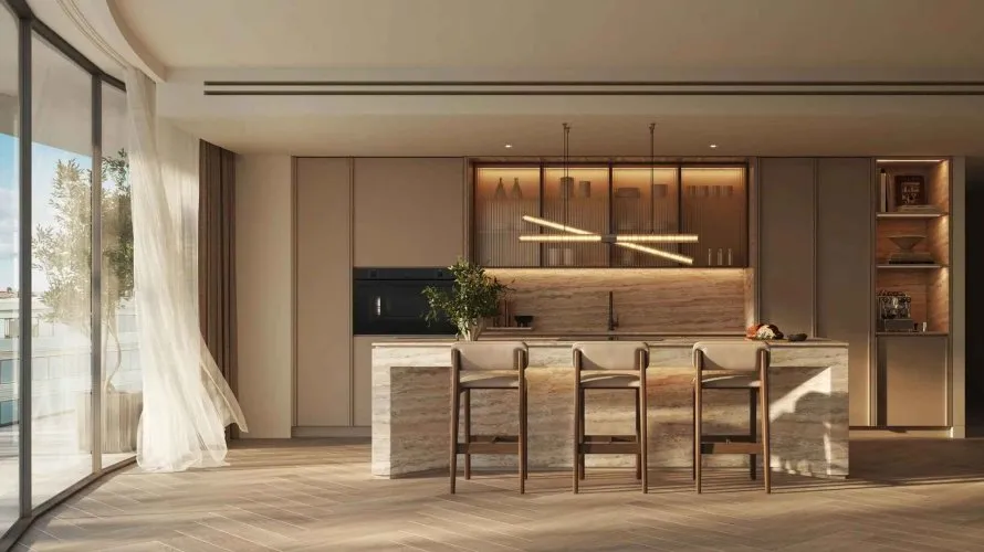 3 bedrooms apartment for sale in The Row Saadiyat, Saadiyat Island, Abu Dhabi, UAE No. 4514 № 3