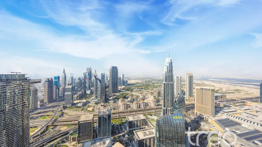 5 bedrooms penthouse for sale, Burj Khalifa, Dubai, UAE No. 4422 № 8