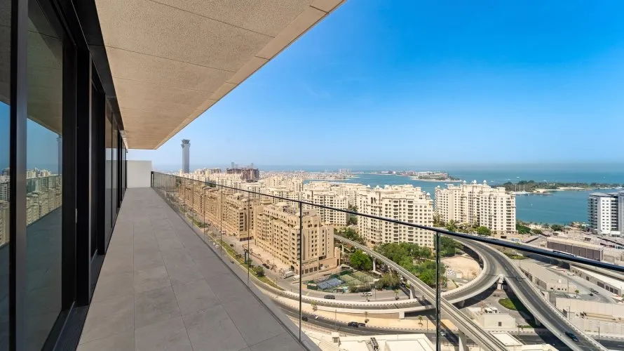4 bedrooms apartment for sale, Dubai, UAE No. 4022 № 1