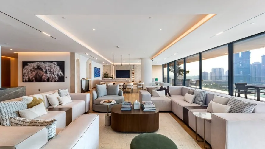 4 bedrooms apartment for sale, Dubai, UAE No. 4022 № 26