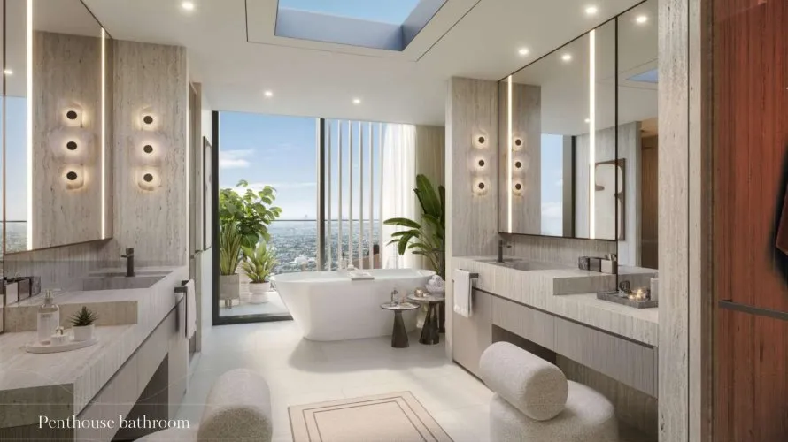 4 bedrooms penthouse for sale, Jumeirah Islands, Dubai, UAE No. 4047 № 5