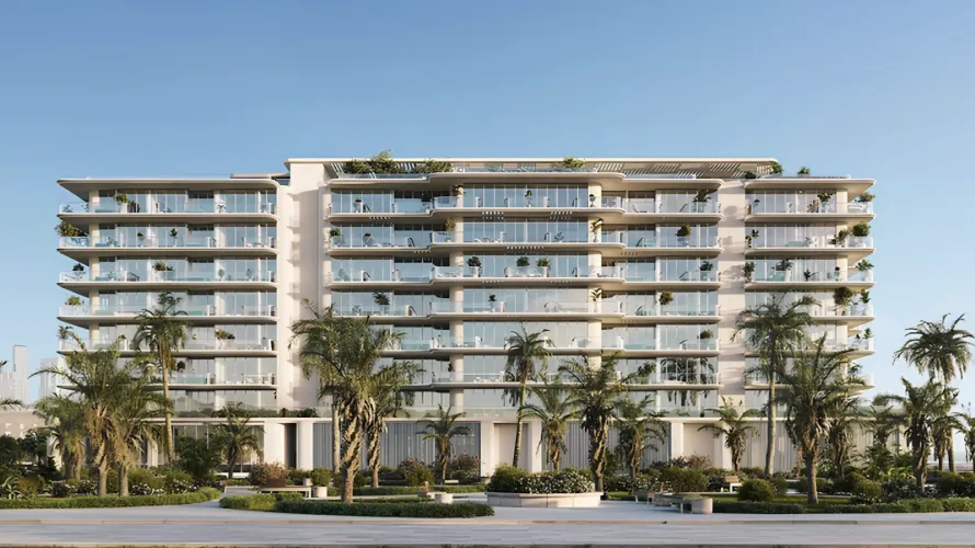 4 bedrooms apartment for sale, Dubai, UAE No. 4058 № 3