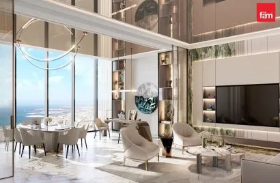 4 bedrooms apartment for sale, Al Wasl, Dubai, UAE No. 4501