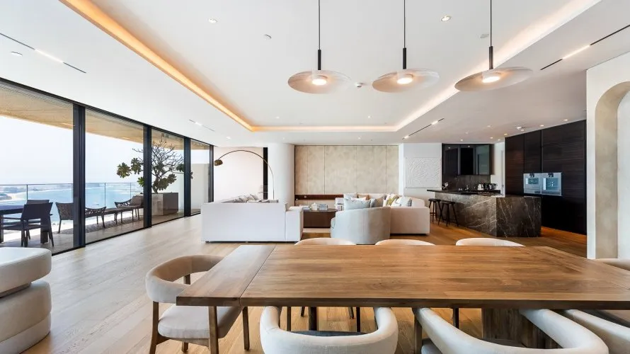 4 bedrooms apartment for sale, Dubai, UAE No. 4022 № 18