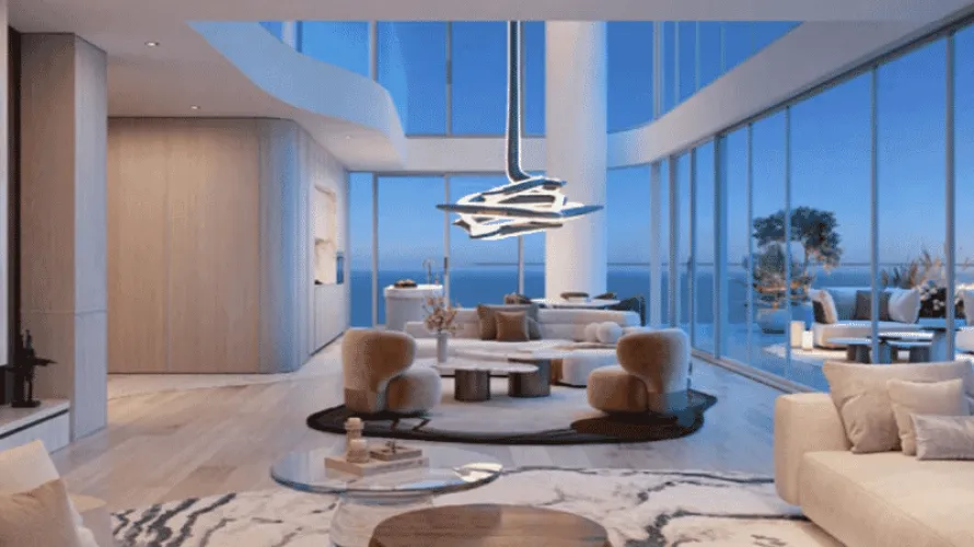 3 bedrooms duplex for sale, The Crescent, Palm Jumeirah, Dubai, UAE No. 4011 № 2
