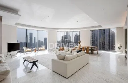 4 bedrooms apartment for sale, Opera District, Downtown Dubai (Downtown Burj Dubai), Dubai, UAE No. 4083