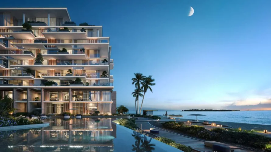 3 bedrooms apartment for sale, Dubai, UAE No. 4392 № 1