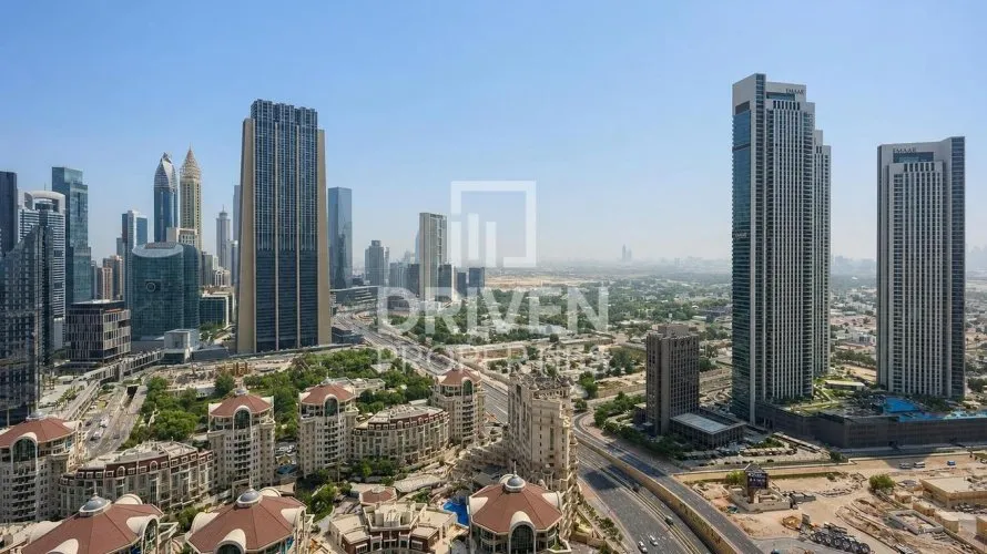 4 bedrooms apartment for sale, Downtown Dubai (Downtown Burj Dubai), Dubai, UAE No. 4928 № 1