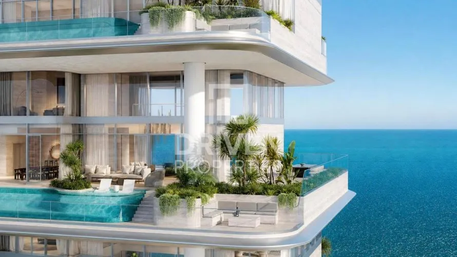 4 bedrooms apartment for sale, The Crescent, Palm Jumeirah, Dubai, UAE No. 4809 № 7