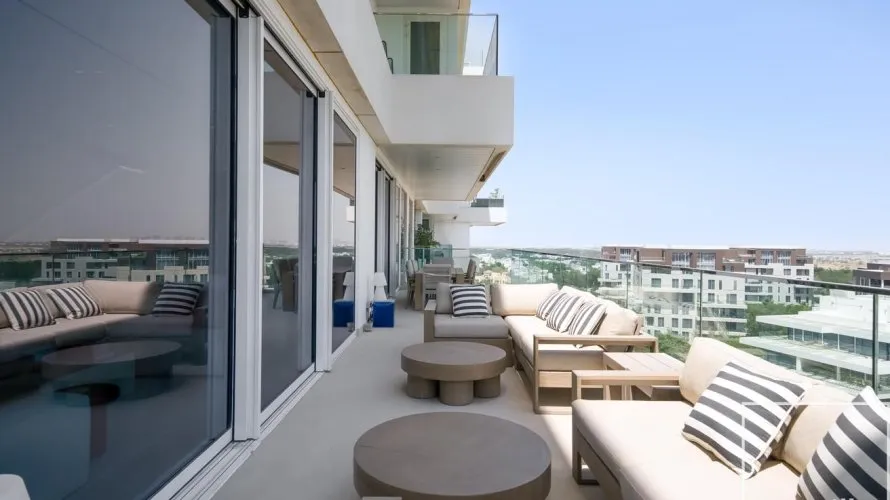 3 bedrooms apartment for sale, Seventh Heaven, Al Barari, Dubai, UAE No. 4597 № 5