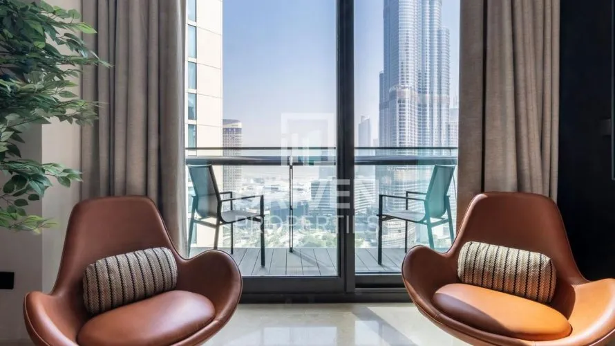 5 bedrooms penthouse for sale, Burj Vista, Downtown Dubai (Downtown Burj Dubai), Dubai, UAE No. 4927 № 10