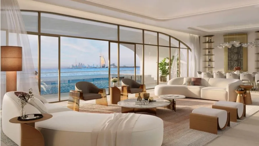 3 bedrooms duplex for sale, Palm Jumeirah, Dubai, UAE No. 4868 № 4