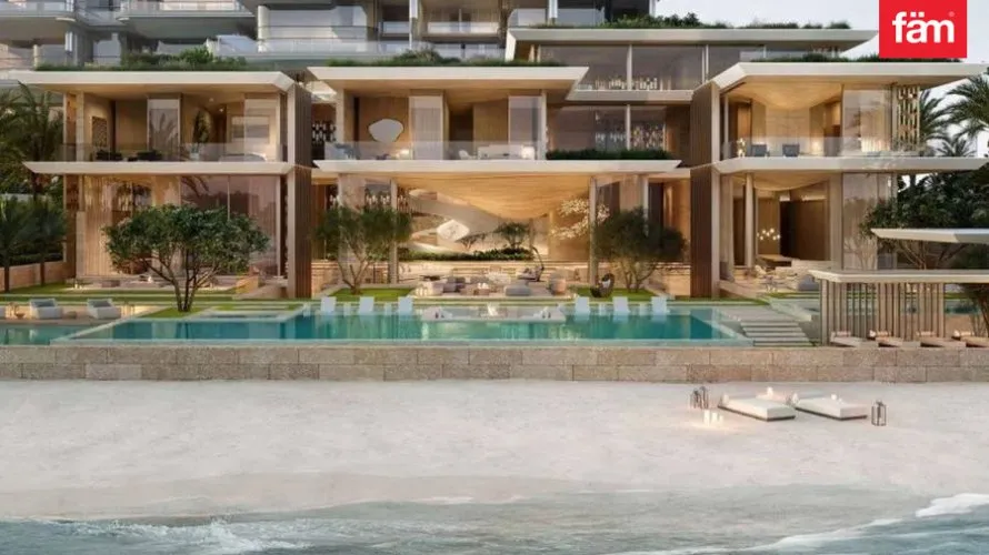 4 bedrooms apartment for sale, Palm Jumeirah, Dubai, UAE No. 4879 № 4