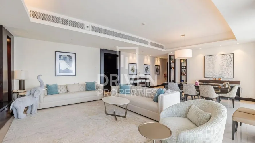 4 bedrooms apartment for sale, Downtown Dubai (Downtown Burj Dubai), Dubai, UAE No. 4925 № 16