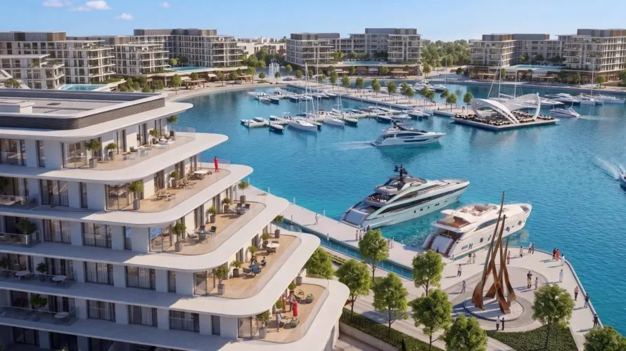 4 bedrooms apartment for sale, Abu Dhabi, UAE No. 4864