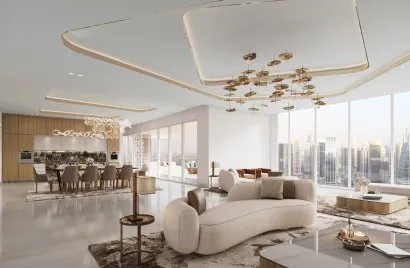 4 bedrooms apartment for sale, Jumeirah Lake Towers, Dubai, UAE No. 4719