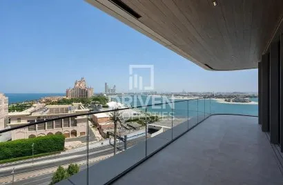 3 bedrooms apartment for sale, Palm Jumeirah, Dubai, UAE No. 4922