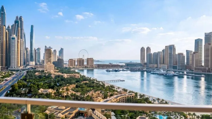 2 bedrooms apartment for sale, Palm Jumeirah, Dubai, UAE No. 4715 № 1
