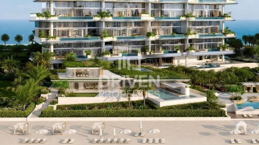 4 bedrooms apartment for sale, The Crescent, Palm Jumeirah, Dubai, UAE No. 4809 № 10