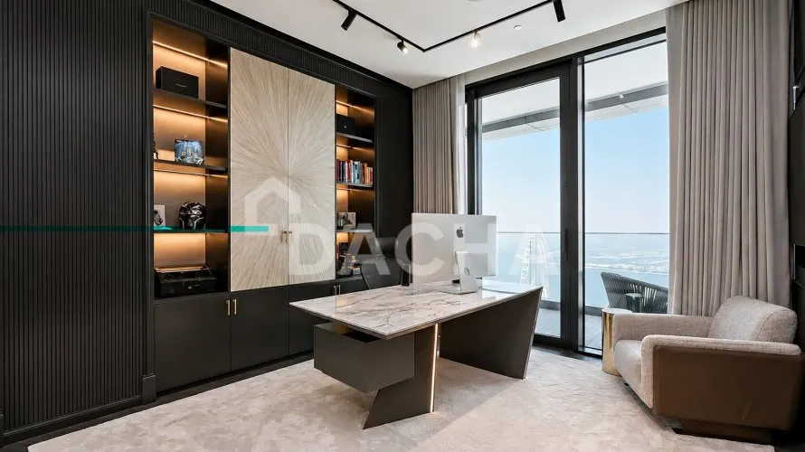 5 bedrooms apartment for sale, The Address Jumeirah Resort and Spa, Jumeirah Beach Residence, Dubai, UAE No. 4535 № 13