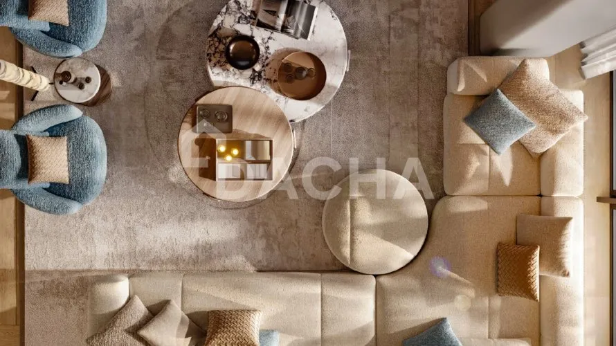 2 bedrooms apartment for sale, The Crescent, Palm Jumeirah, Dubai, UAE No. 4772 № 10
