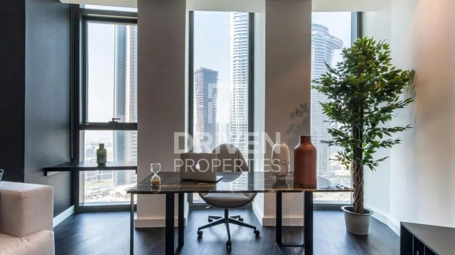5 bedrooms penthouse for sale, Burj Vista, Downtown Dubai (Downtown Burj Dubai), Dubai, UAE No. 4927 № 5