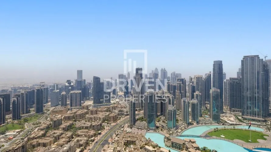 4 bedrooms apartment for sale, Downtown Dubai (Downtown Burj Dubai), Dubai, UAE No. 4807 № 2
