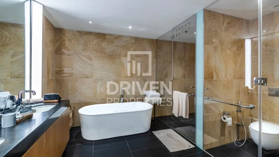 1 bedroom apartment for sale, Jumeirah Bay Island, Jumeirah, Dubai, UAE No. 4548 № 3