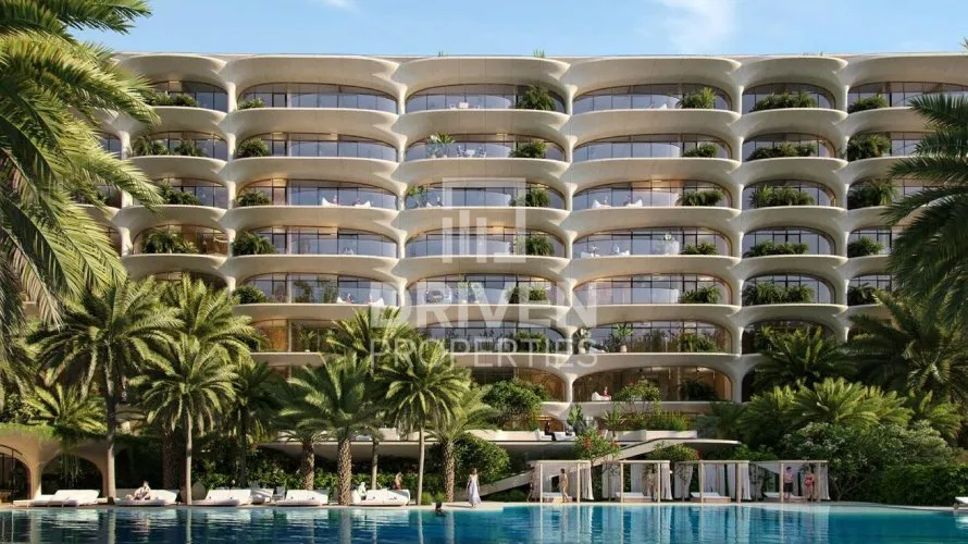 2 bedrooms apartment for sale, The Crescent, Palm Jumeirah, Dubai, UAE No. 4930 № 5