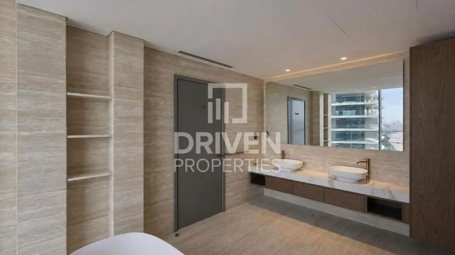4 bedrooms penthouse for sale, Palm Jumeirah, Dubai, UAE No. 4923 № 20