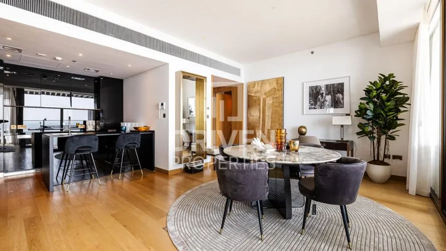 2 bedrooms apartment for sale, Jumeirah Bay Island, Jumeirah, Dubai, UAE No. 4547 № 21