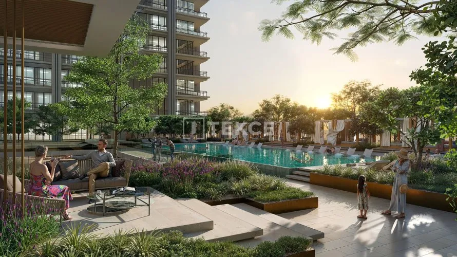 4 bedrooms duplex for sale, Dubai, UAE No. 4698 № 18