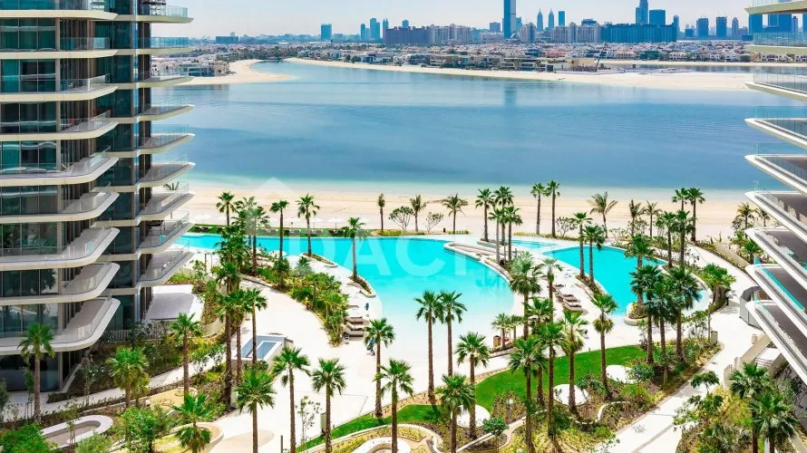 3 bedrooms apartment for sale, Palm Jumeirah, Dubai, UAE No. 4534 № 24